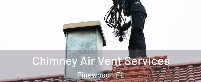  Chimney Air Vent Services Pinewood - FL