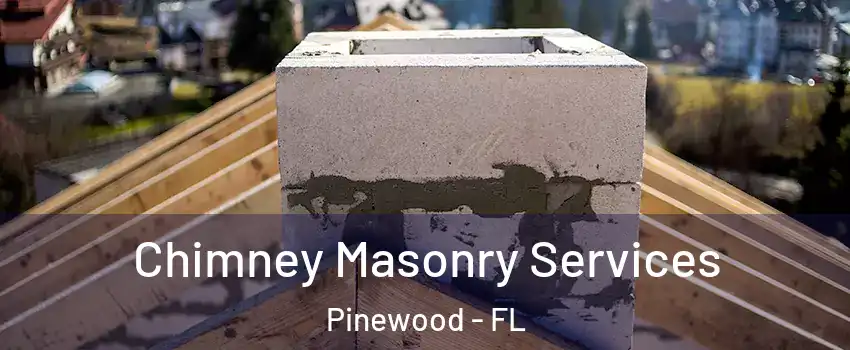  Chimney Masonry Services Pinewood - FL