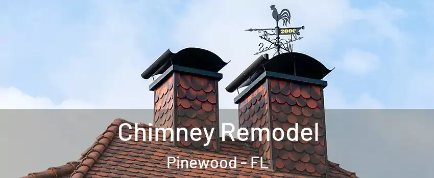  Chimney Remodel Pinewood - FL