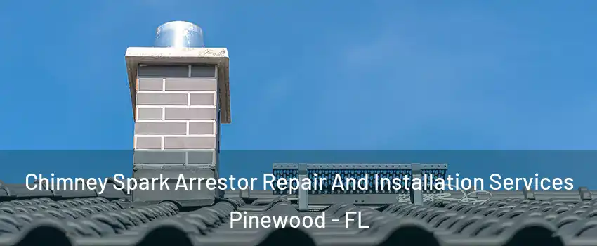  Chimney Spark Arrestor Repair And Installation Services Pinewood - FL