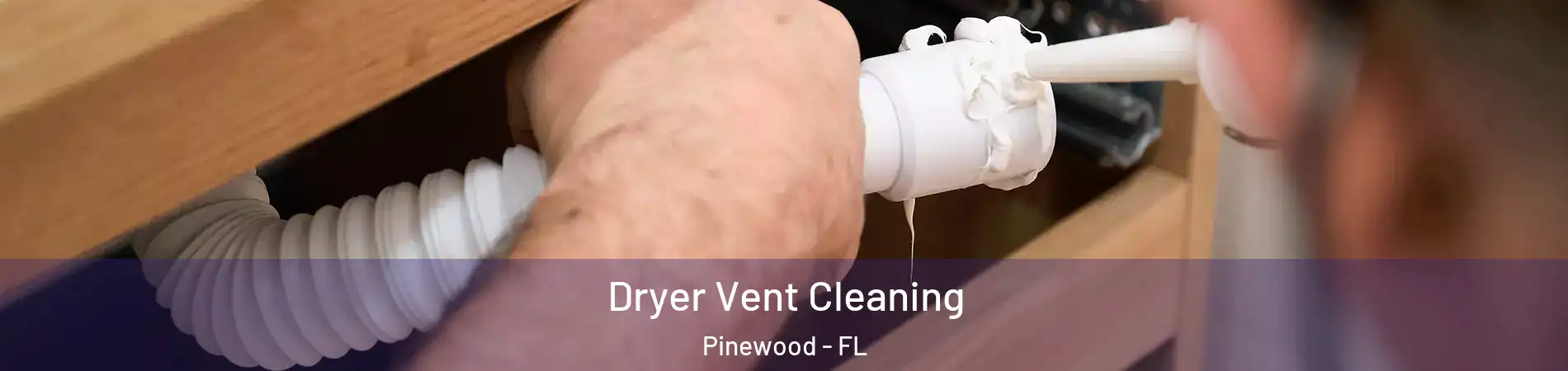 Dryer Vent Cleaning Pinewood - FL