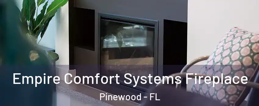 Empire Comfort Systems Fireplace Pinewood - FL
