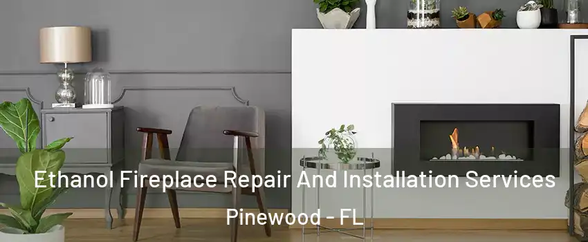  Ethanol Fireplace Repair And Installation Services Pinewood - FL
