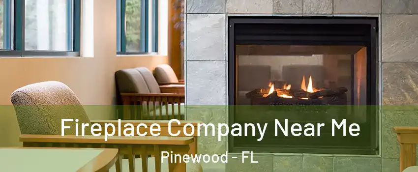  Fireplace Company Near Me Pinewood - FL