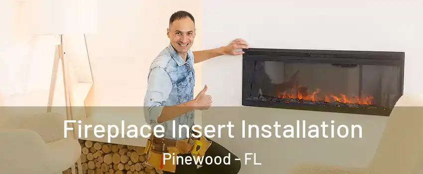  Fireplace Insert Installation Pinewood - FL