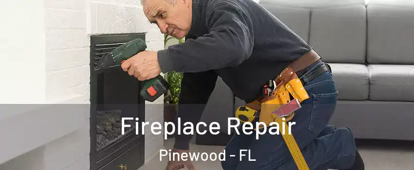  Fireplace Repair Pinewood - FL