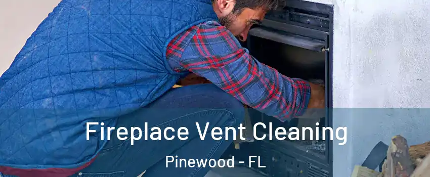 Fireplace Vent Cleaning Pinewood - FL