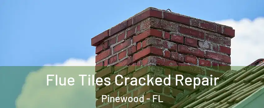  Flue Tiles Cracked Repair Pinewood - FL