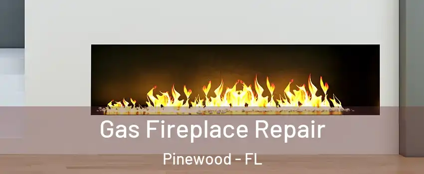  Gas Fireplace Repair Pinewood - FL