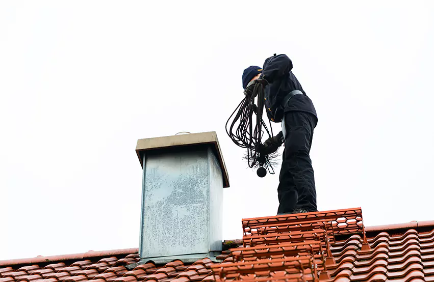 Chimney & Fireplace Sweeps in Pinewood, FL