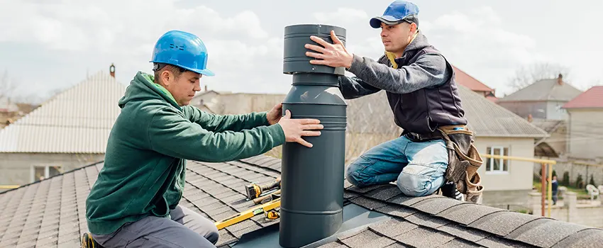 Chimney Air Vent Repair in Pinewood, FL
