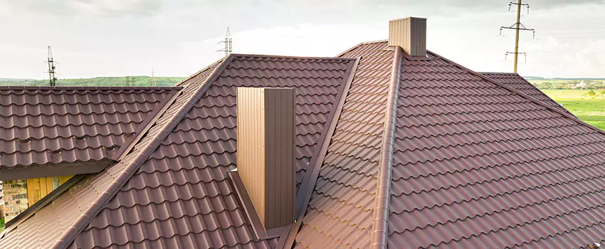 Residential Chimney Flashing Restoration in Pinewood, FL