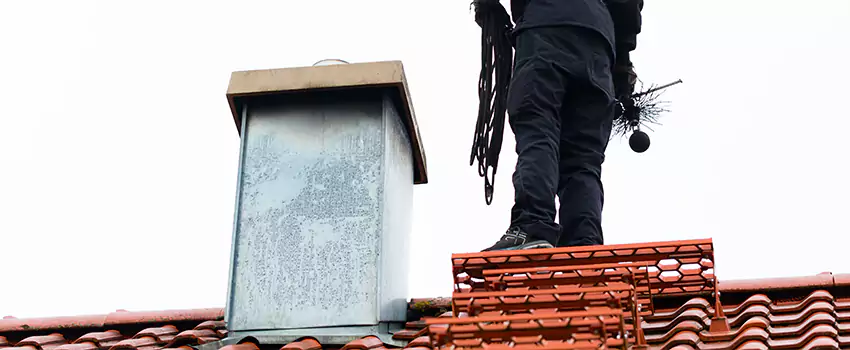 Chimney Liner Services Cost in Pinewood, FL