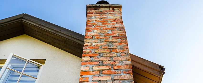 Chimney Mortar Replacement in Pinewood, FL