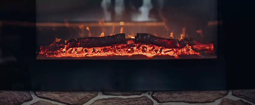 Outdoor Electric Fireplace Installation Solutions in Pinewood, FL