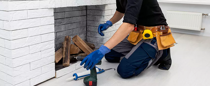 Fireplace Doors Cleaning in Pinewood, Florida