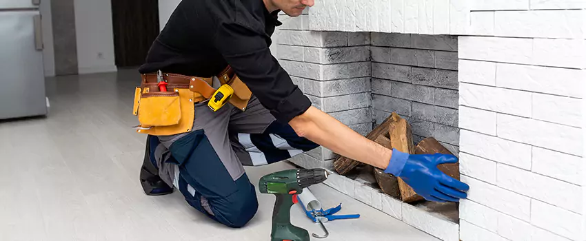 Ethanol Fireplace Installation Contractors in Pinewood, Florida