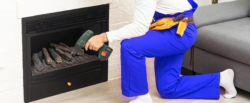 Fireplace Dampers Pivot Repair Services in Pinewood, Florida