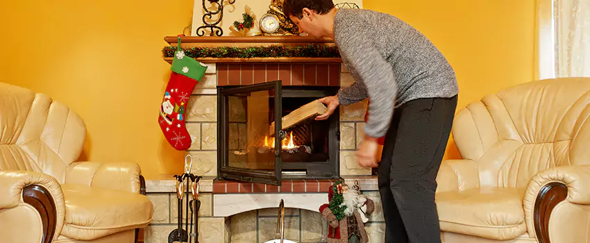 Marble Mantel Makeover Services for Fireplace in Pinewood, FL