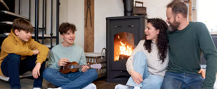 Outdoor Fireplace Restoration in Pinewood, Florida