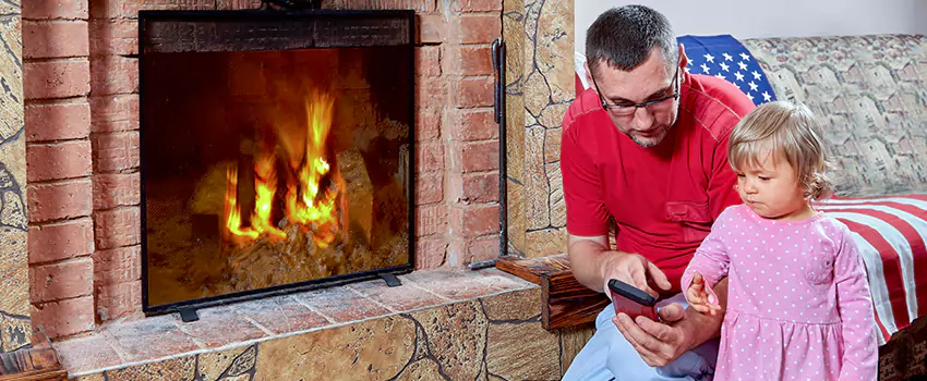 Wood-Burning Fireplace Refurbish & Restore Services in Pinewood, FL