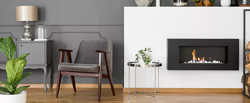 Fireplace Hanging Screens Installation Specialists in Pinewood, FL