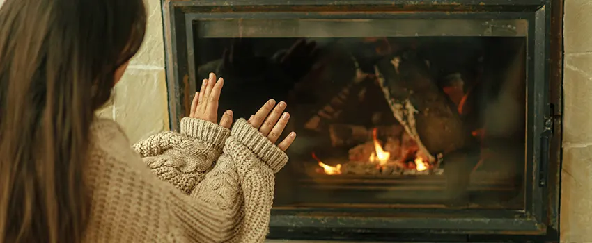 Wood-burning Fireplace Smell Removal Services in Pinewood, FL