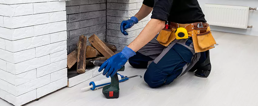 Smoke Chamber Safety Upgrades in Pinewood, Florida