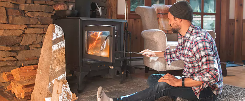 Fireplace Chimney Maintenance in Pinewood, Florida