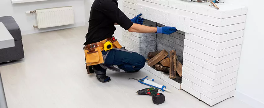 Cleaning Direct Vent Fireplace in Pinewood, FL