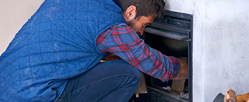 Fix Non-Working Prefabricated Fireplace in Pinewood, FL