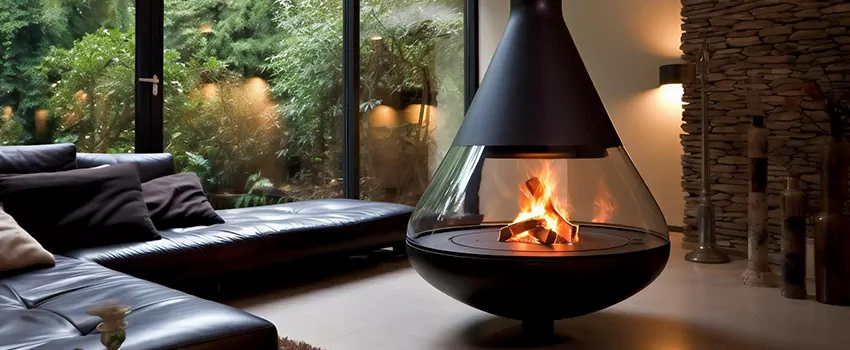 Affordable Floating Fireplace Repair And Installation Services in Pinewood, Florida
