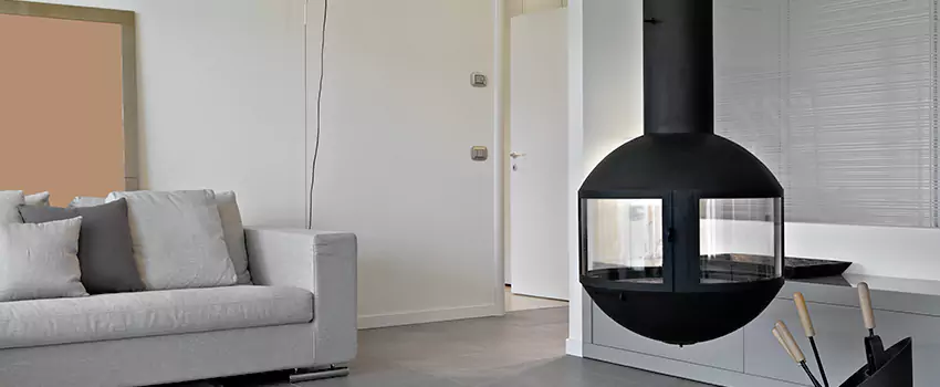 Hanging & Suspended Fireplaces Designer in Pinewood, Florida