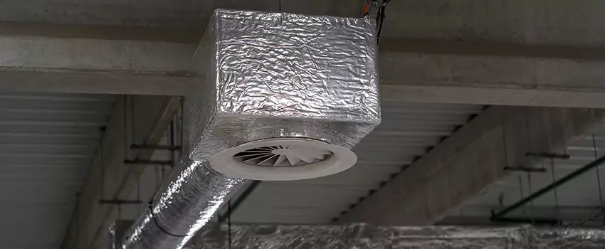 Heating Ductwork Insulation Repair Services in Pinewood, FL