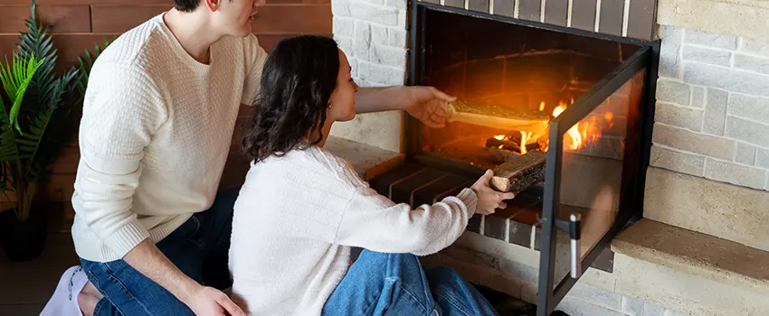Kings Man Direct Vent Fireplaces Services in Pinewood, Florida