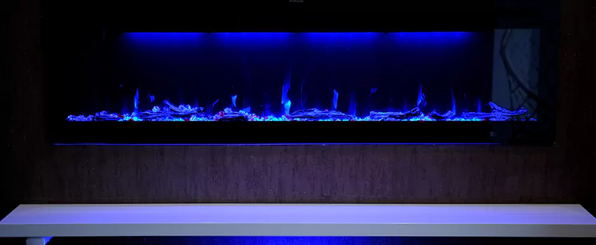 Benefits of Multi-Color Fireplace Installation in Pinewood, FL