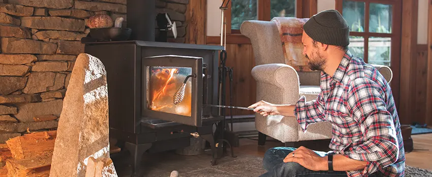 Cost of Pellet Fireplace Installation Services in Pinewood, FL