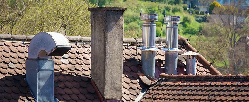 Residential Chimney Flashing Repair Services in Pinewood, FL