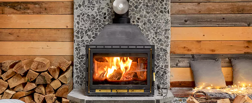 Wood Stove Cracked Glass Repair Services in Pinewood, FL