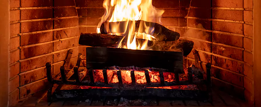 Chimney Ash Dump Cover Repair Services in Pinewood, FL