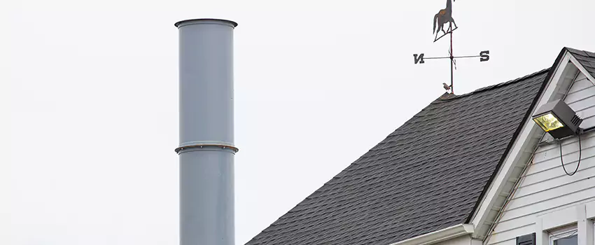 Multi-flue Chimney Caps Installation And Repair in Pinewood, FL