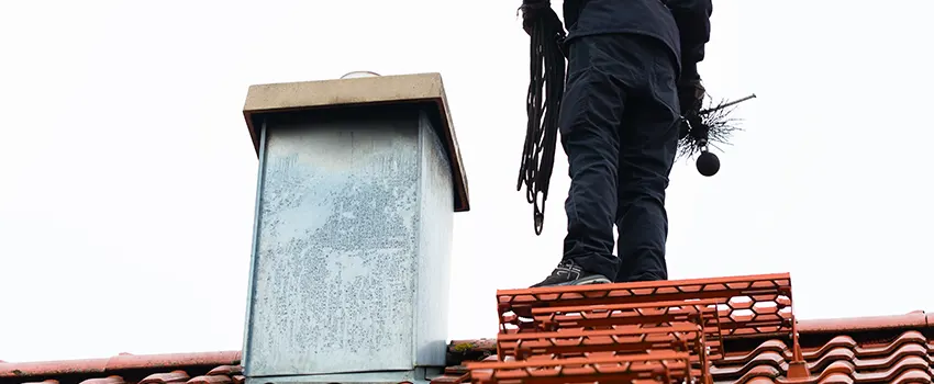 Modern Chimney Sweeping Techniques in Pinewood, Florida