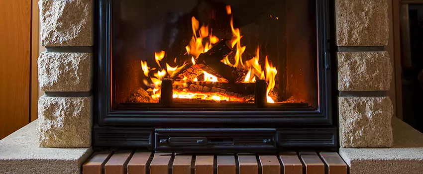 Decorative Fireplace Installation Cost in Pinewood, Florida