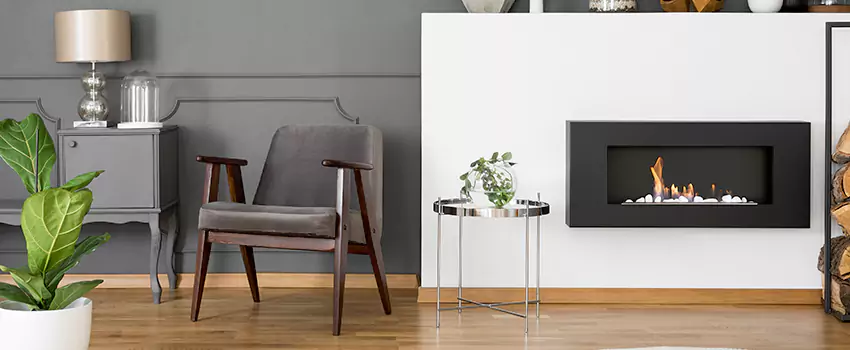 Empire Comfort Systems Outdoor Linear See-Through Fireplaces Replacement in Pinewood, Florida