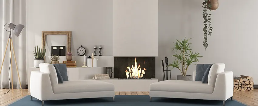 Decorative Fireplace Crystals Services in Pinewood, Florida