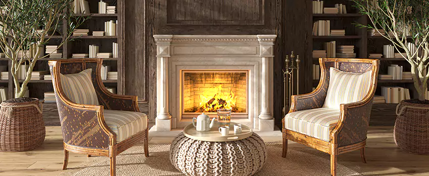 Ethanol Fireplace Fixing Services in Pinewood, Florida
