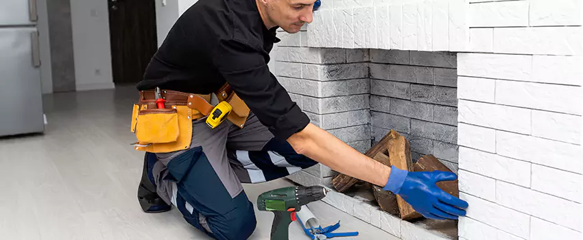 Top Fireplace Installation Company in Pinewood, Florida