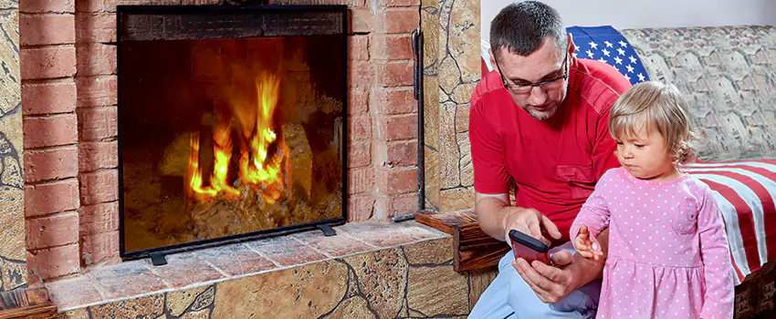 Fireplace Safety Locks For Kids in Pinewood, FL