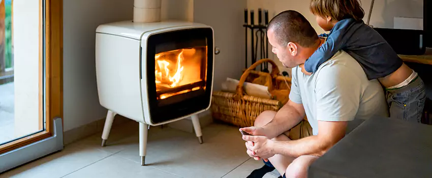 Fireplace Flue Maintenance Services in Pinewood, FL