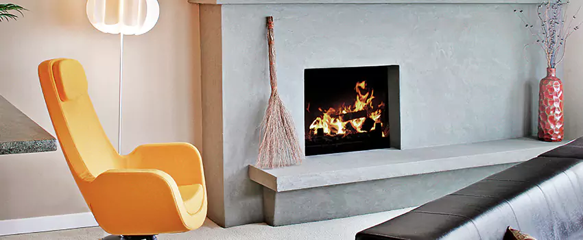 Electric Fireplace Makeover Services in Pinewood, FL